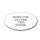 Oval-white